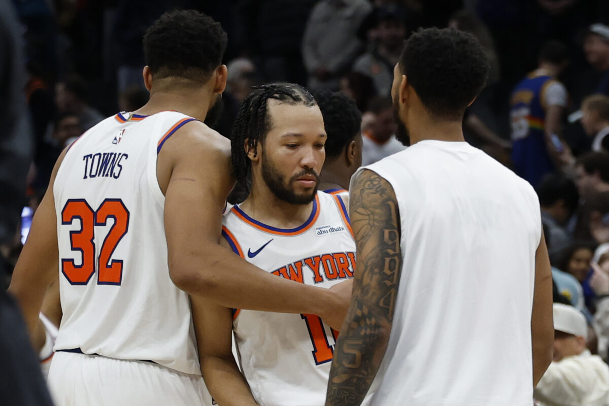 New York Knicks at Washington Wizards odds, picks and predictions