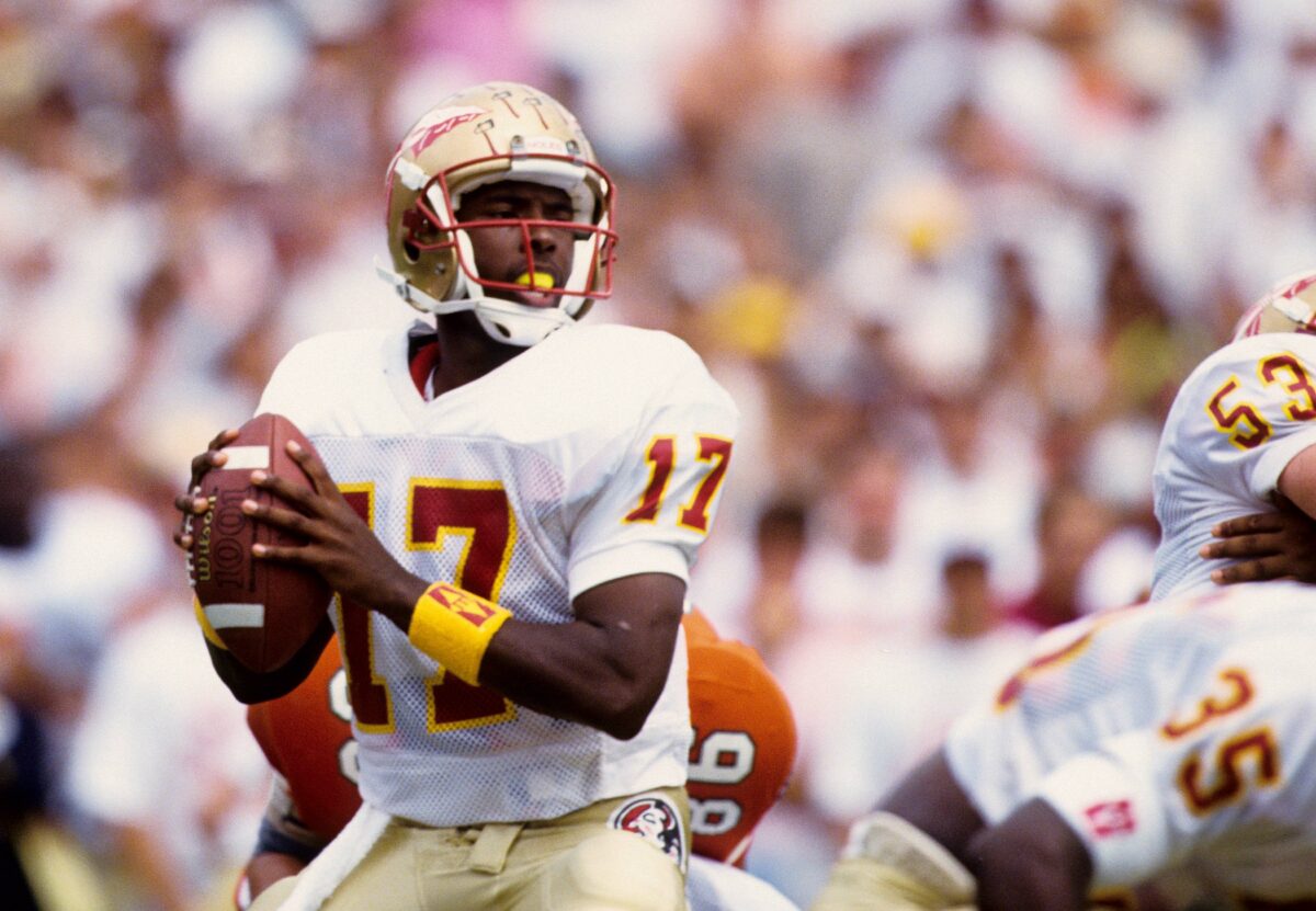 Florida State legend Charlie Ward shares advice for Travis Hunter, 2024 Heisman candidates