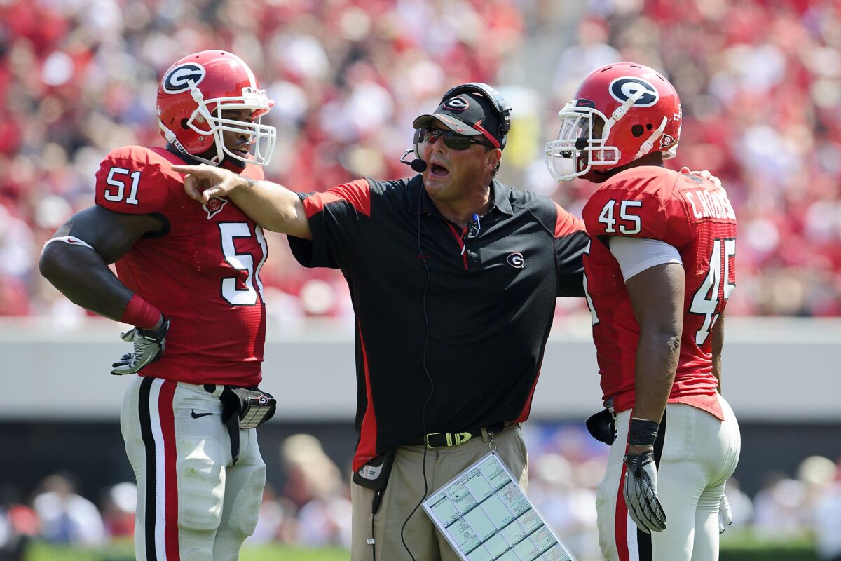 Oklahoma State hires former Georgia defensive coordinator