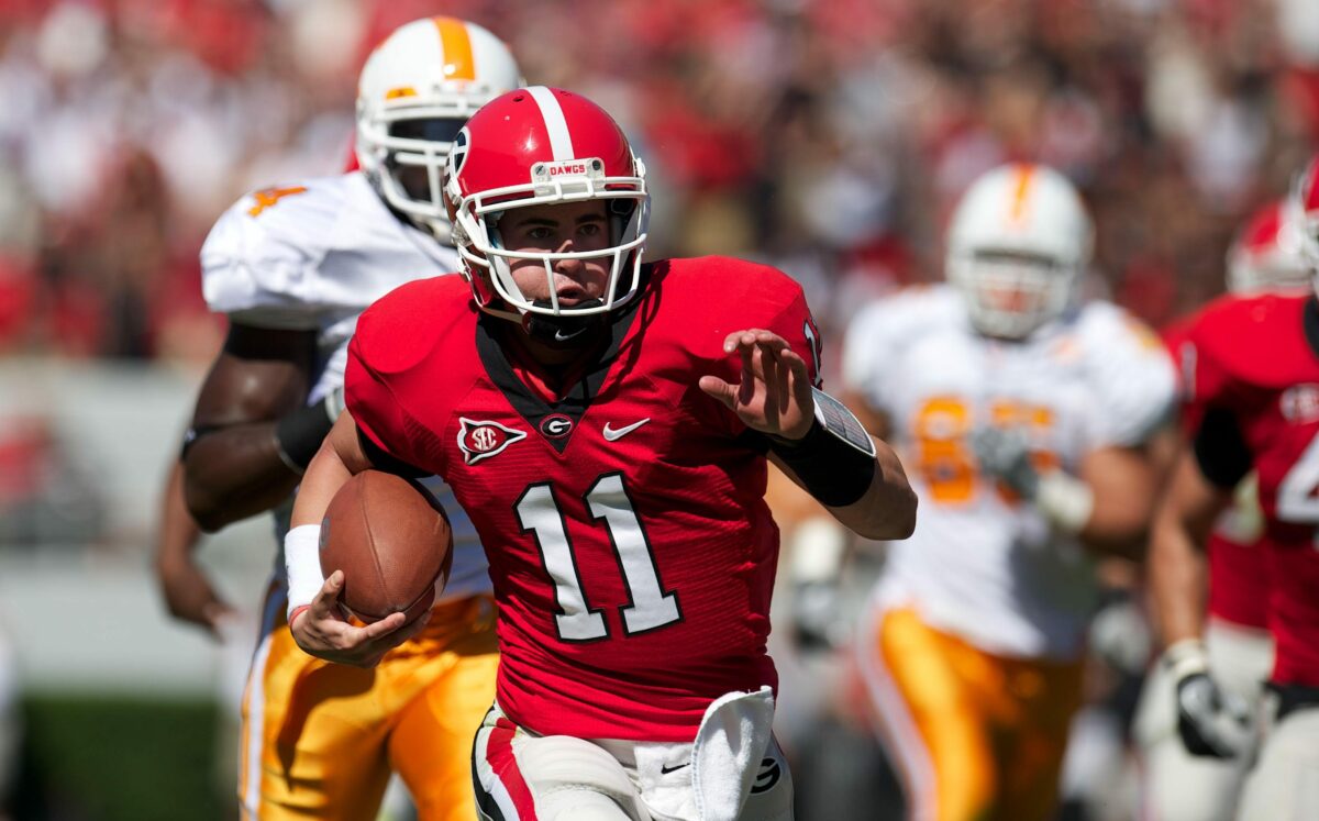 Aaron Murray predicts national championship winner