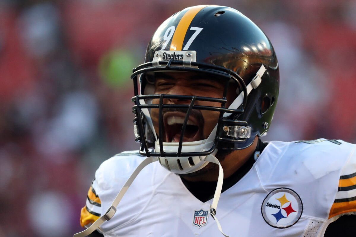 Cam Heyward tears into controversial Week 15 officiating vs Eagles