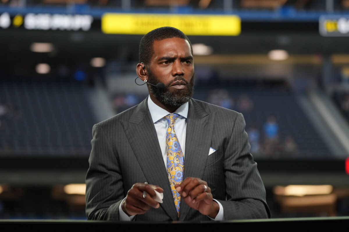 Randy Moss health issues lead to ESPN Sunday NFL Countdown hiatus and prayers from fans