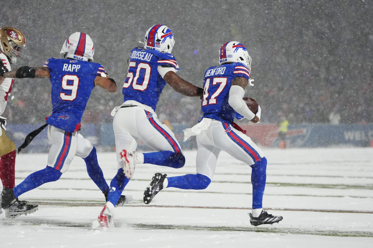 Baldy’s Breakdown: Bills stacking wins using NFL best turnover differential