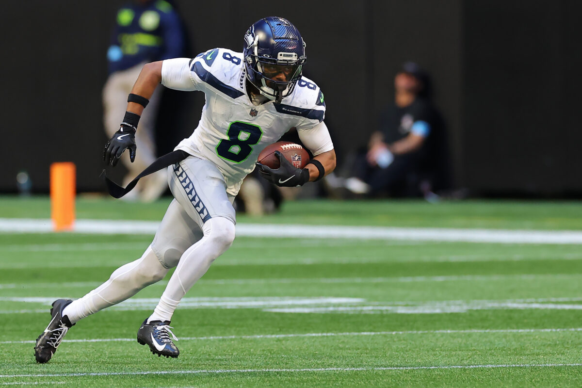 Seahawks to wear white jerseys/gray pants combo in Week 14