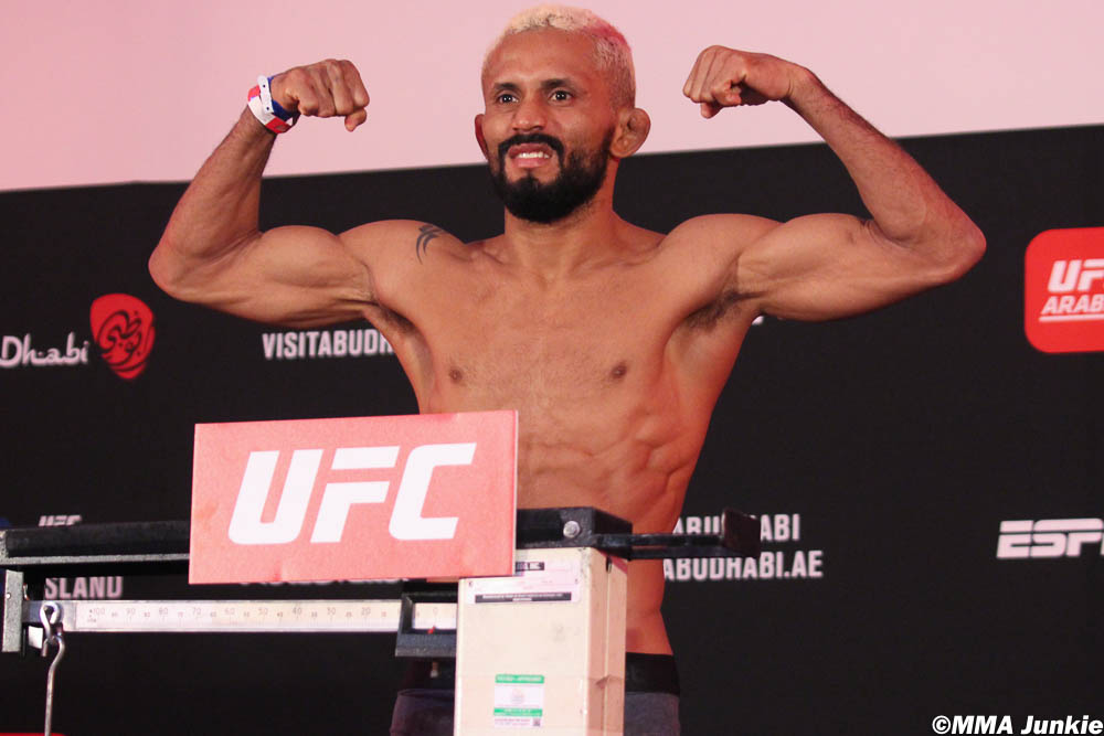 Deiveson Figueiredo dismisses Alexandre Pantoja’s weight cut concerns for potential UFC title rematch