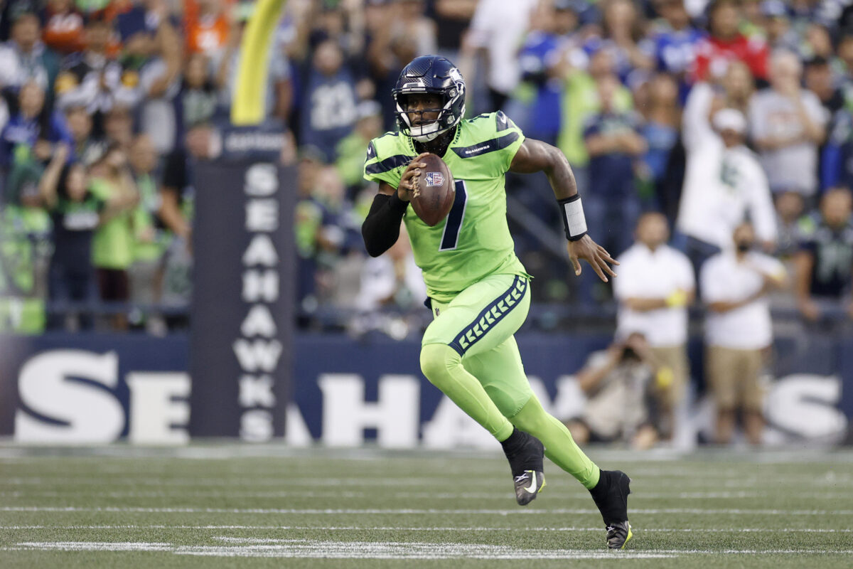 Seahawks to wear Action Green alternates for Sunday Night Football