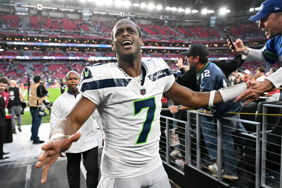 Seahawks won their 400th game in franchise history in Week 14