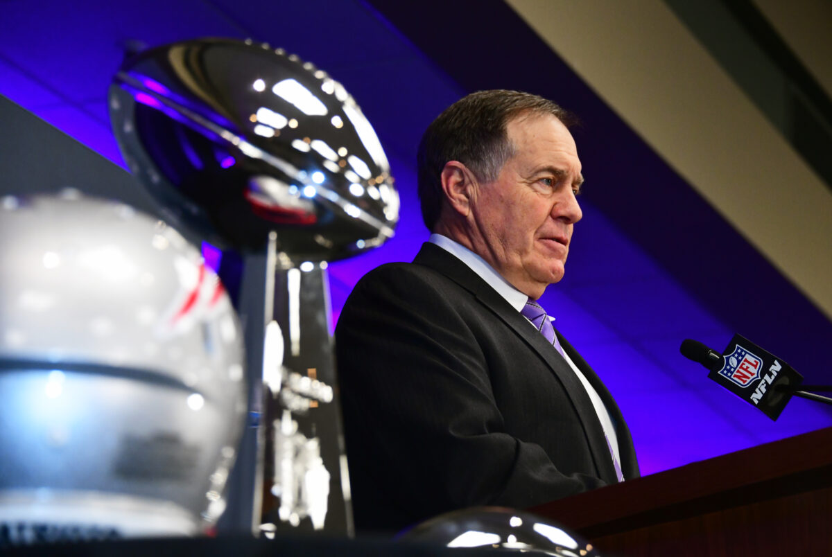 Deion Sanders explains why Bill Belichick joining UNC is game-changing