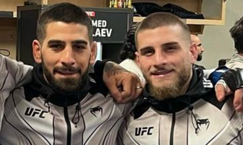 Ilia Topuria’s brother, Aleksandre, targeted for debut at UFC 312 in Sydney