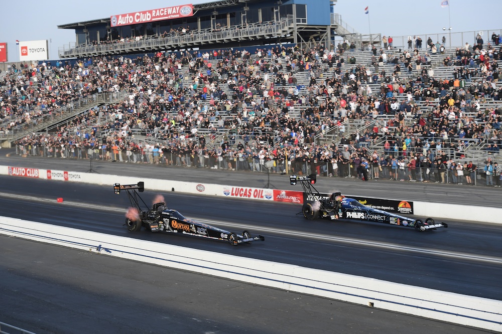 FOX Sports confirms 2025 NHRA TV schedule