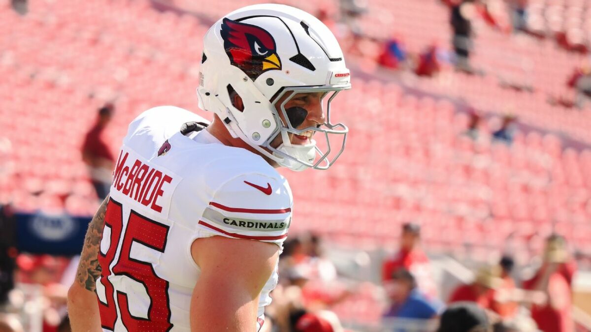 2 Cardinals players among positional leaders in Pro Bowl fan voting