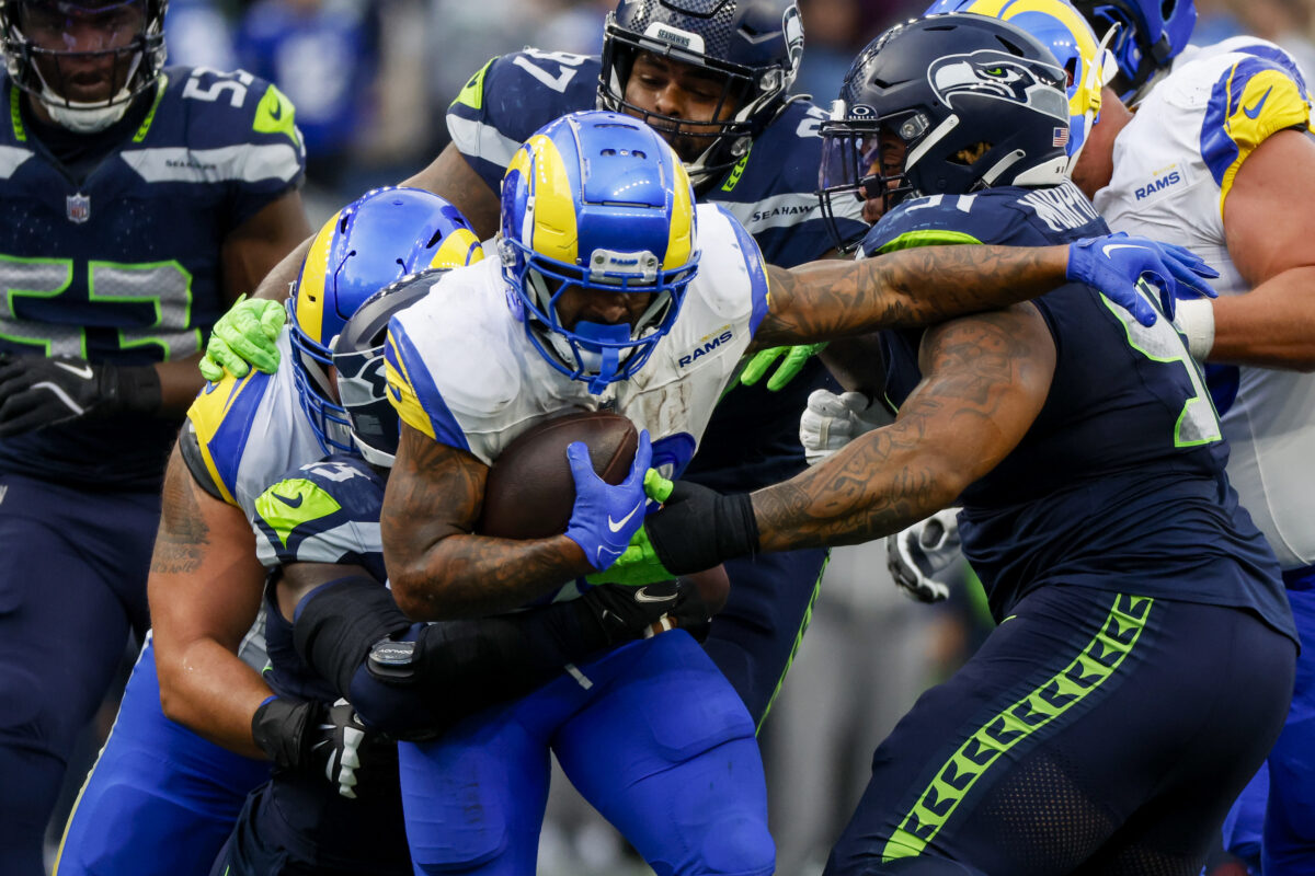 Looking ahead: Could Seahawks vs Rams in Week 18 decide the NFC West?