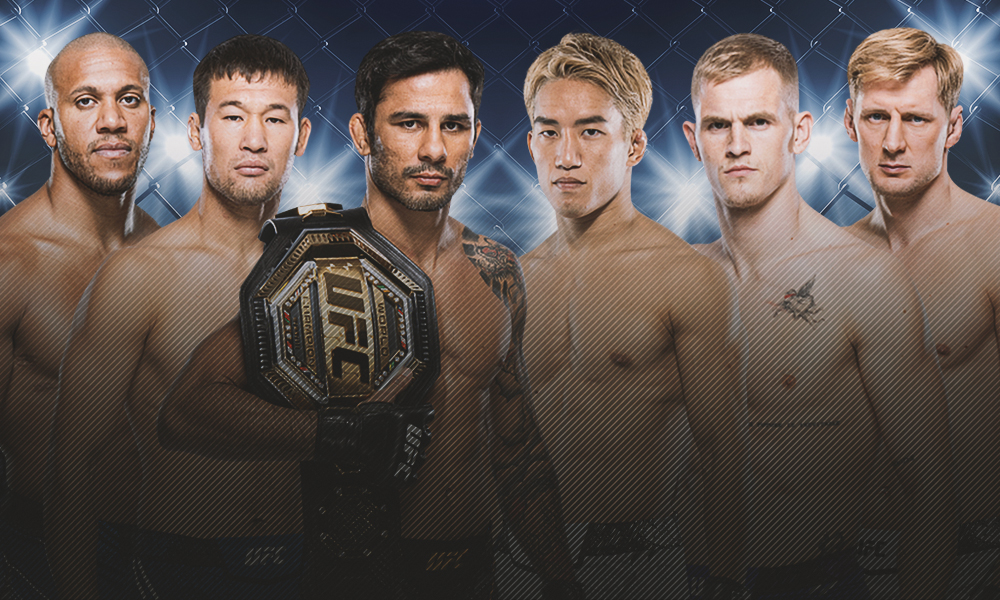 UFC 310: Pantoja vs. Asakura watch-along live stream with MMA Junkie Radio