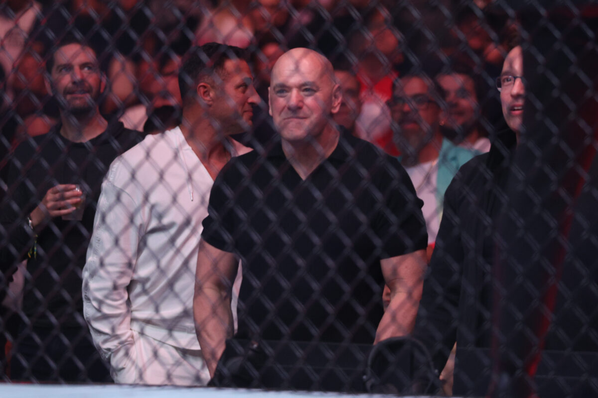 Dana White guarantees Jon Jones vs. Tom Aspinall happens in 2025: ‘I’ll say 100 percent’