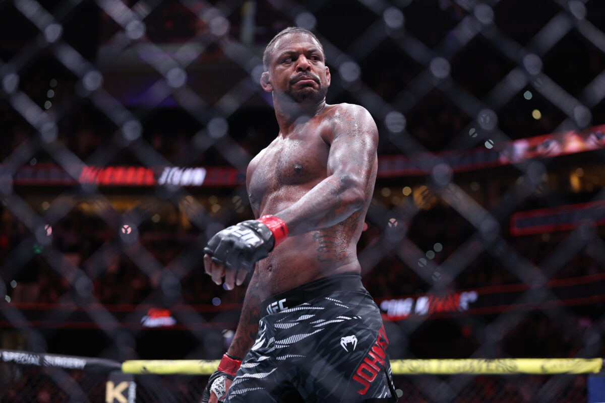 Michael Johnson wants Justin Gaethje rematch after KO of Year contender at UFC Tampa