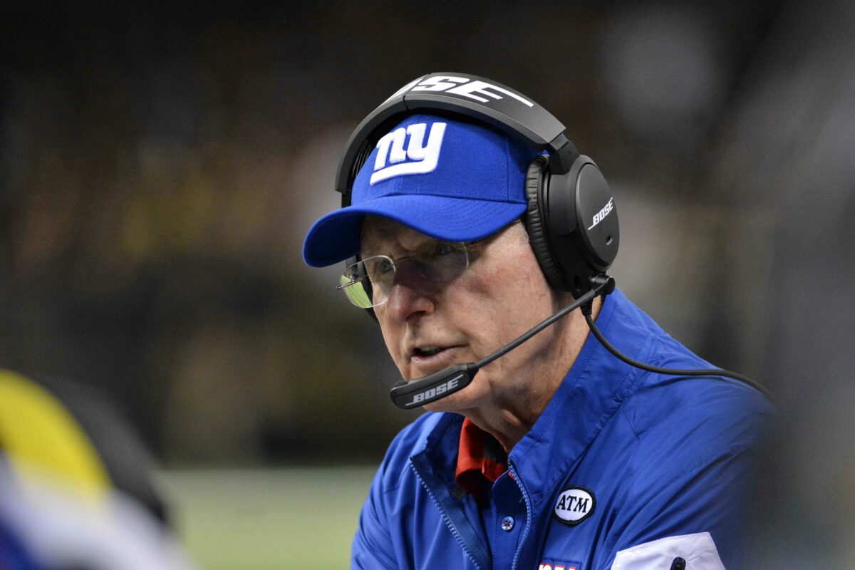 Giants great Tom Coughlin snubbed for Pro Football Hall of Fame