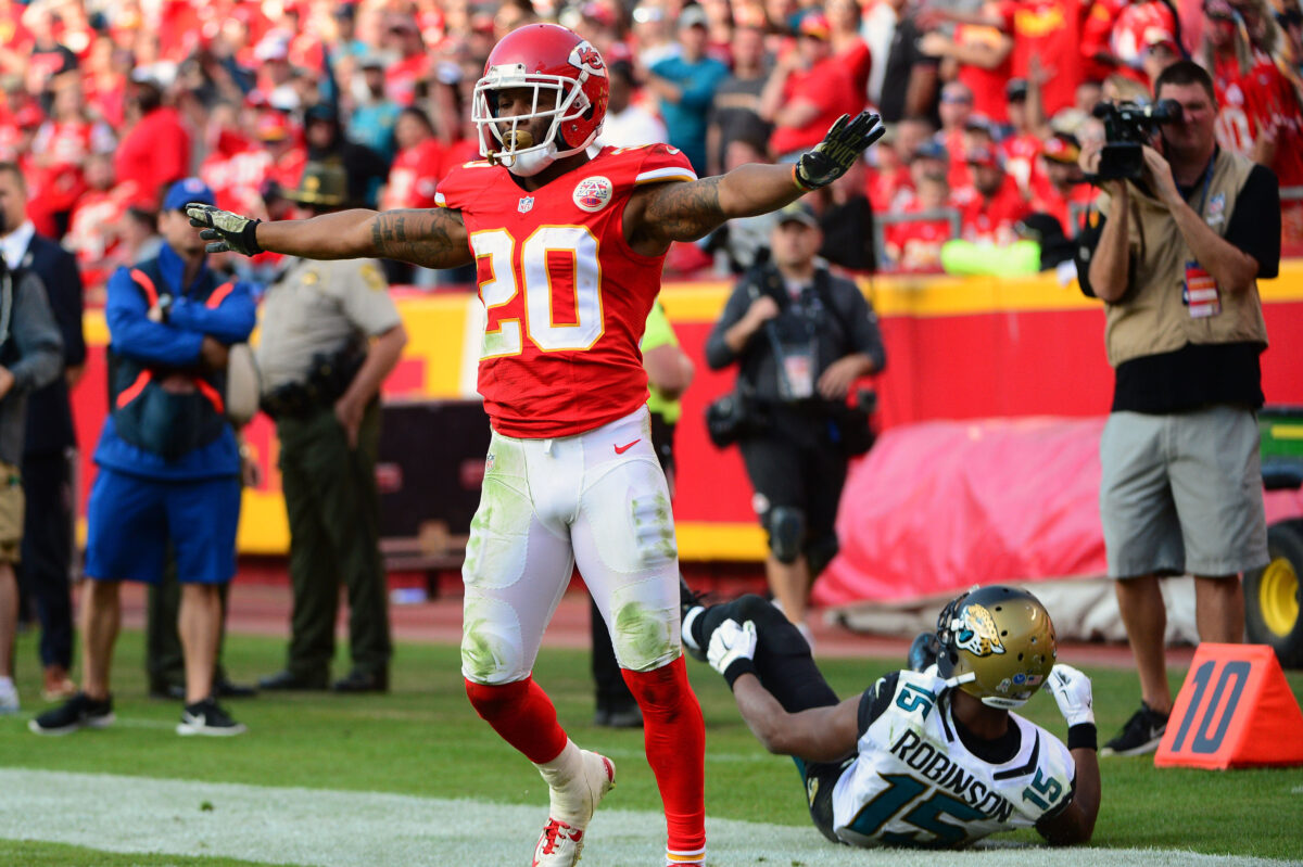 Chiefs DC Steve Spagnuolo reacts to the signing of Steven Nelson: ‘Take it day by day’