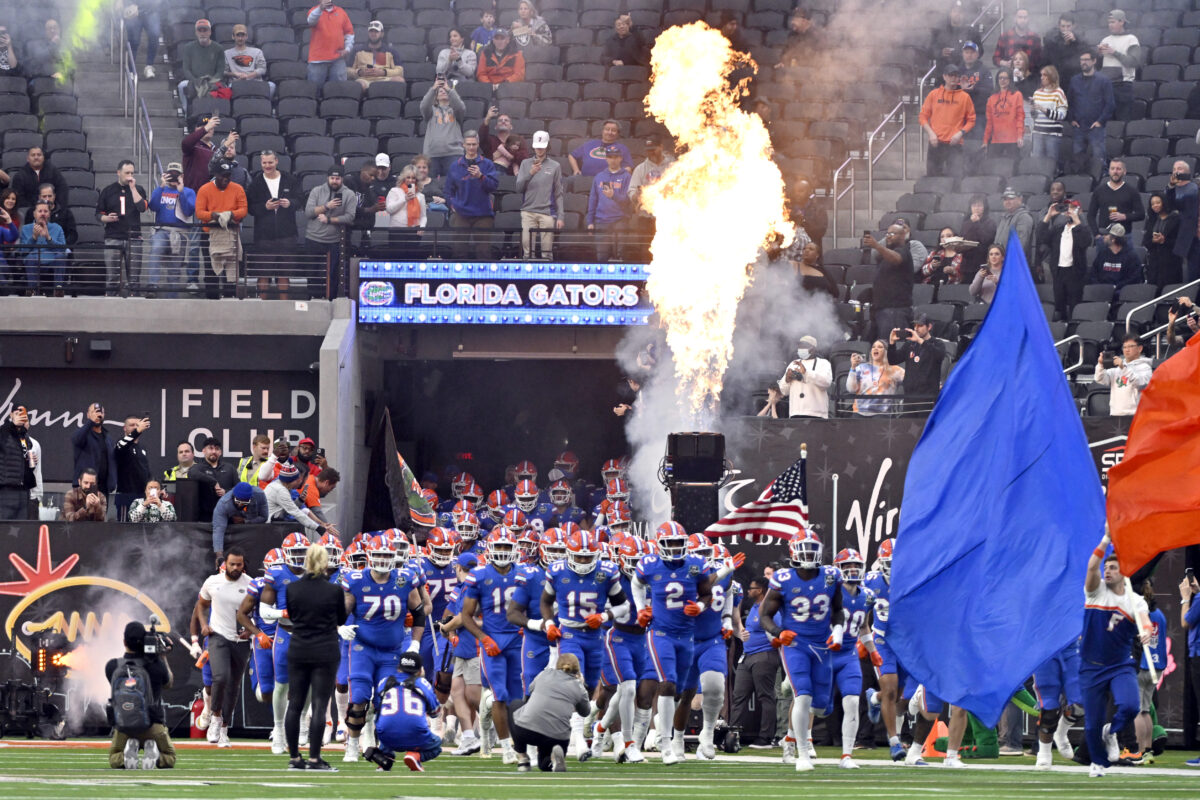 Looking at Florida football’s last 10 bowl game results