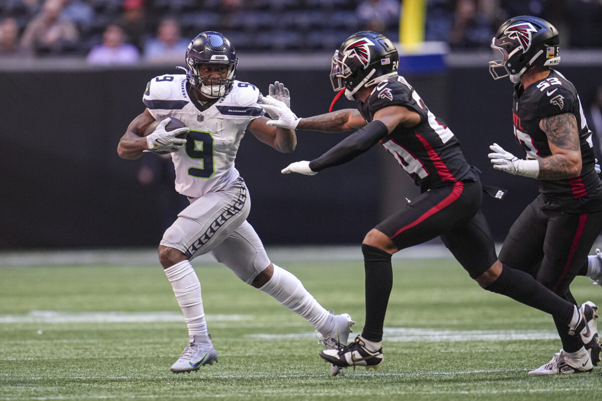 Seahawks Week 15 injury report: Ken Walker missed 2nd practice