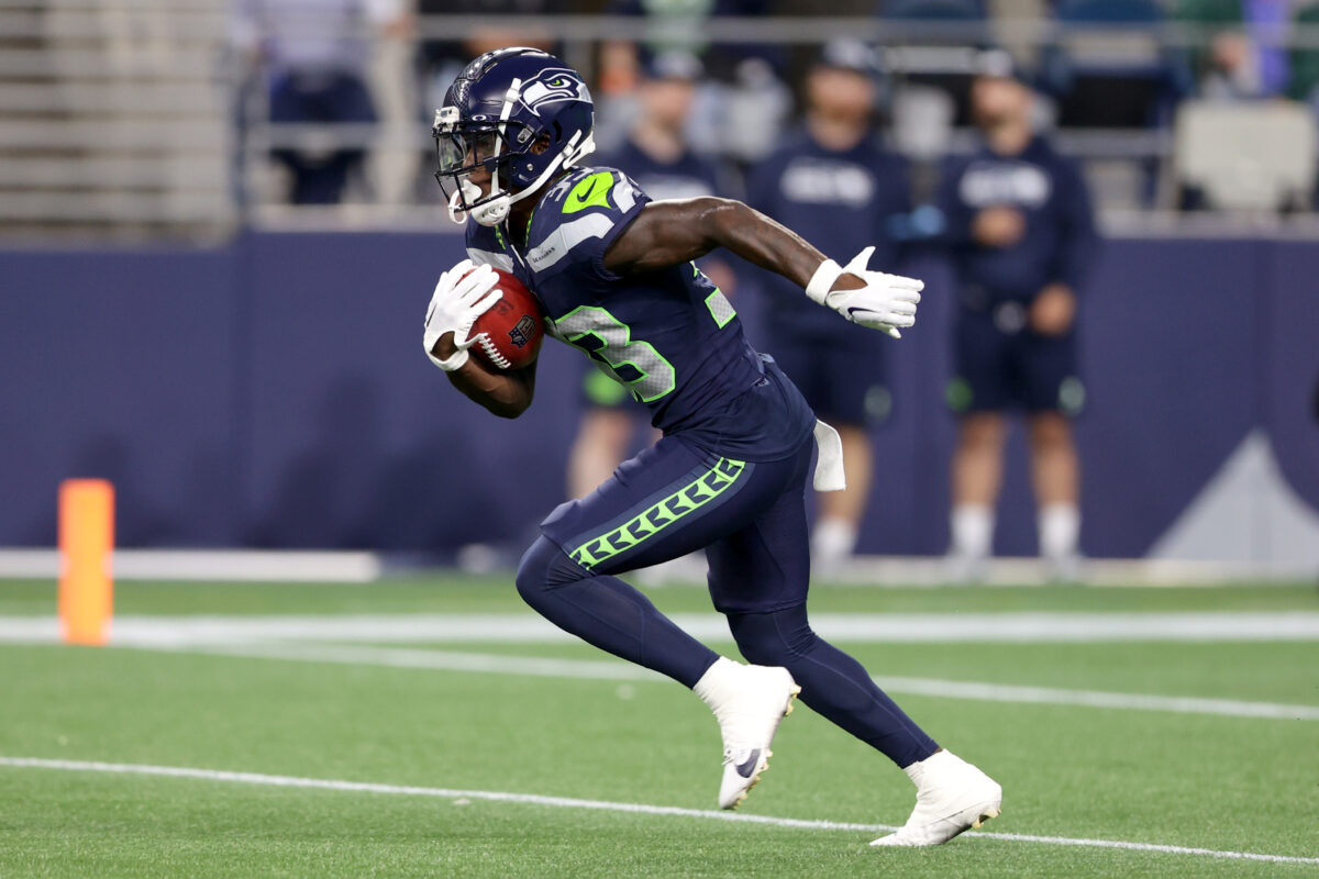 Seahawks are still making decisions regarding returners in Week 14