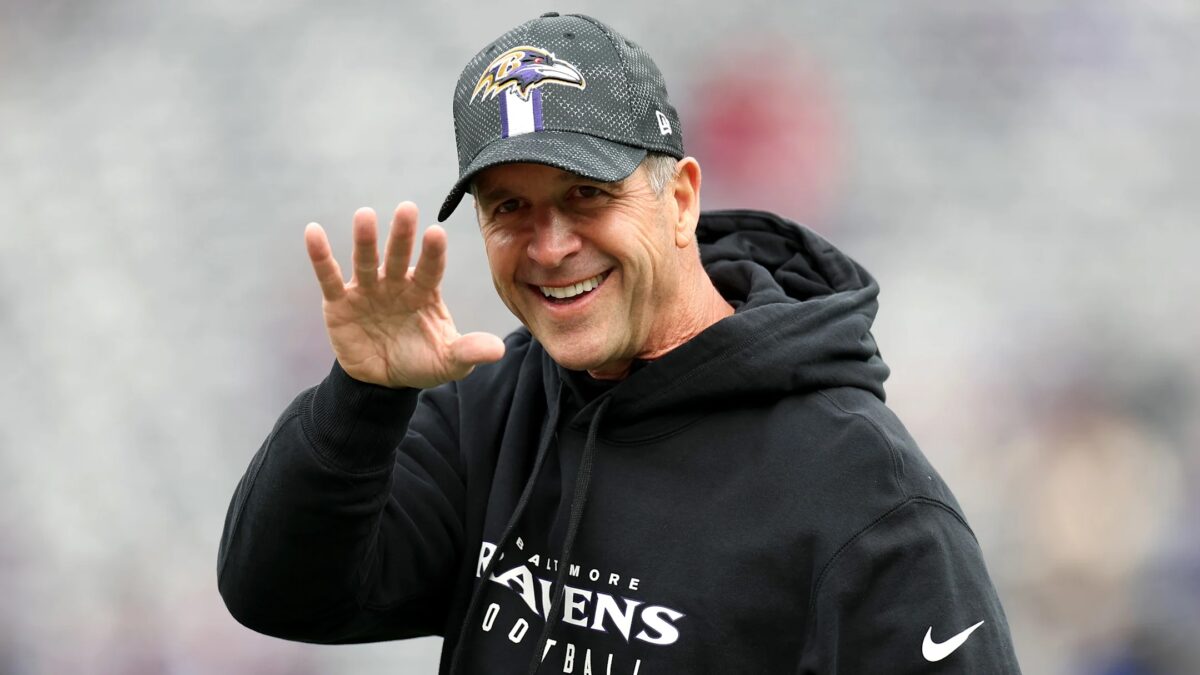 John Harbaugh is thinking New Orleans, Ravens want Super Bowl LIX