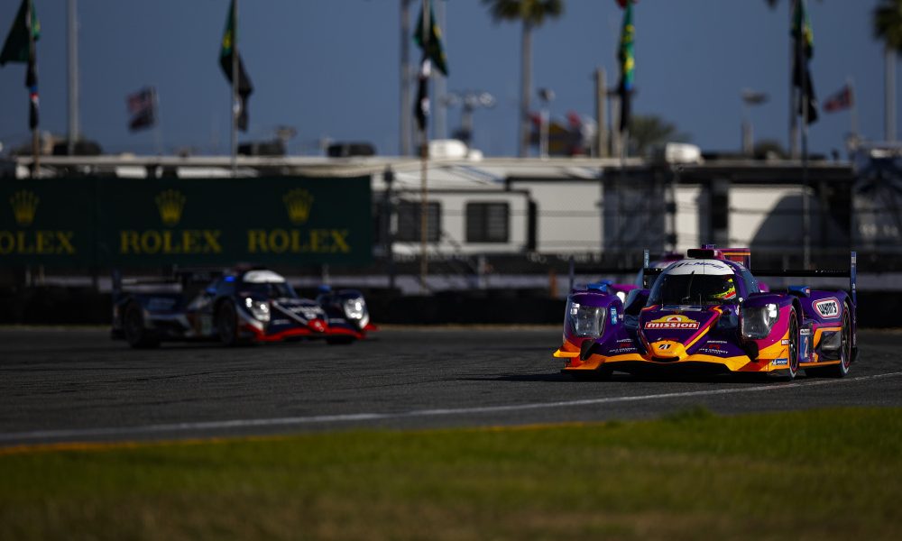 United Autosports completes Rolex 24 driver roster