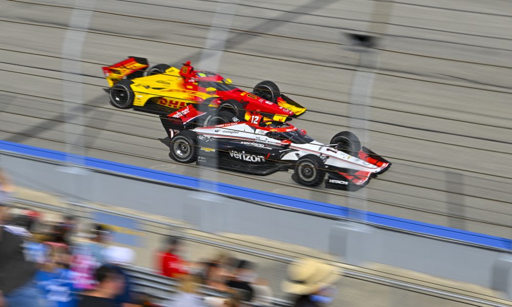 Positive talks over new IndyCar engine partners continuing