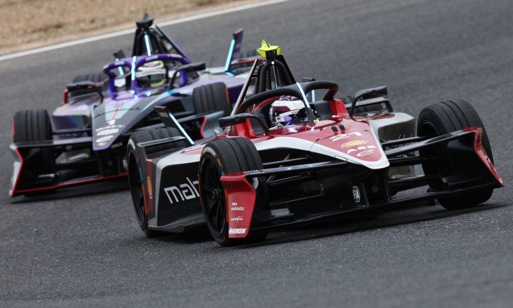 Formula E to host rookie practice session in Jeddah