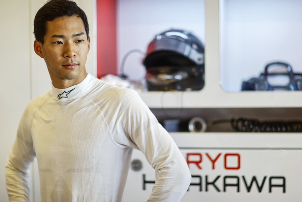 Hirakawa joins Alpine F1 team as test and reserve driver