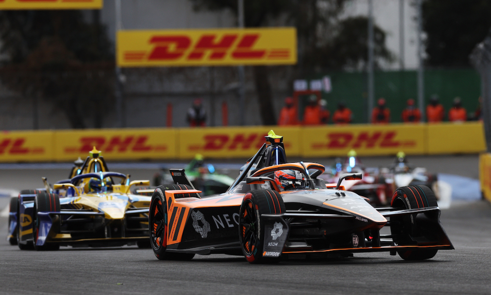 Formula E taps star power to help fill gap between races