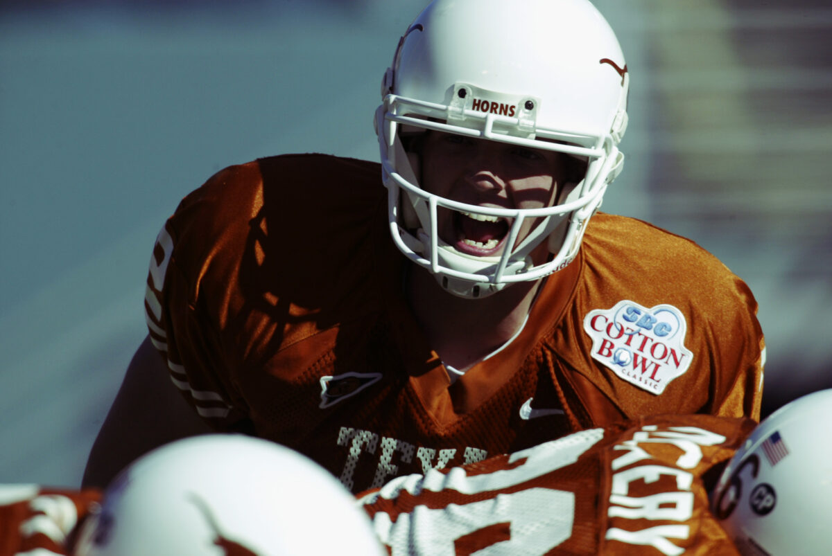 Texas Longhorns return to Cotton Bowl after long absence, long history