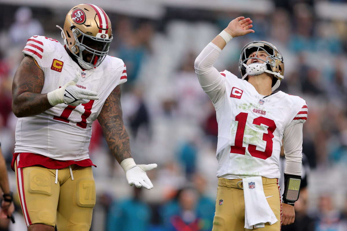 John Lynch update on Trent Williams is great news for 49ers