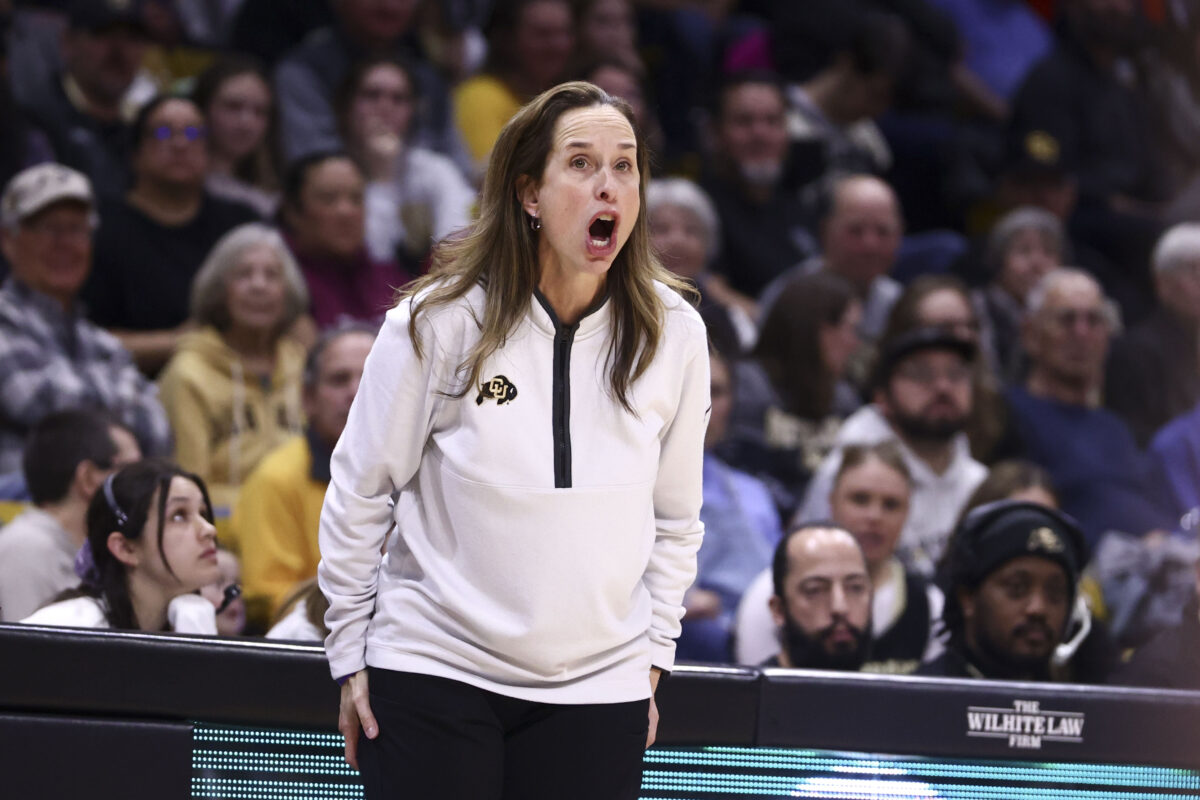 Cold shooting costs Colorado women’s basketball in loss at Baylor