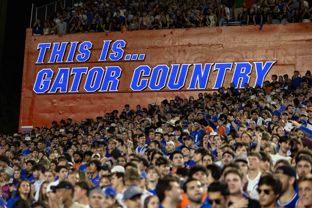 Where Florida football lands in final CBS Sports 134 rankings