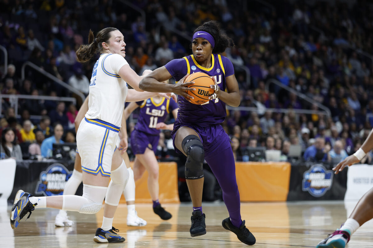 Five things to watch in LSU women’s basketball’s game against Tennessee