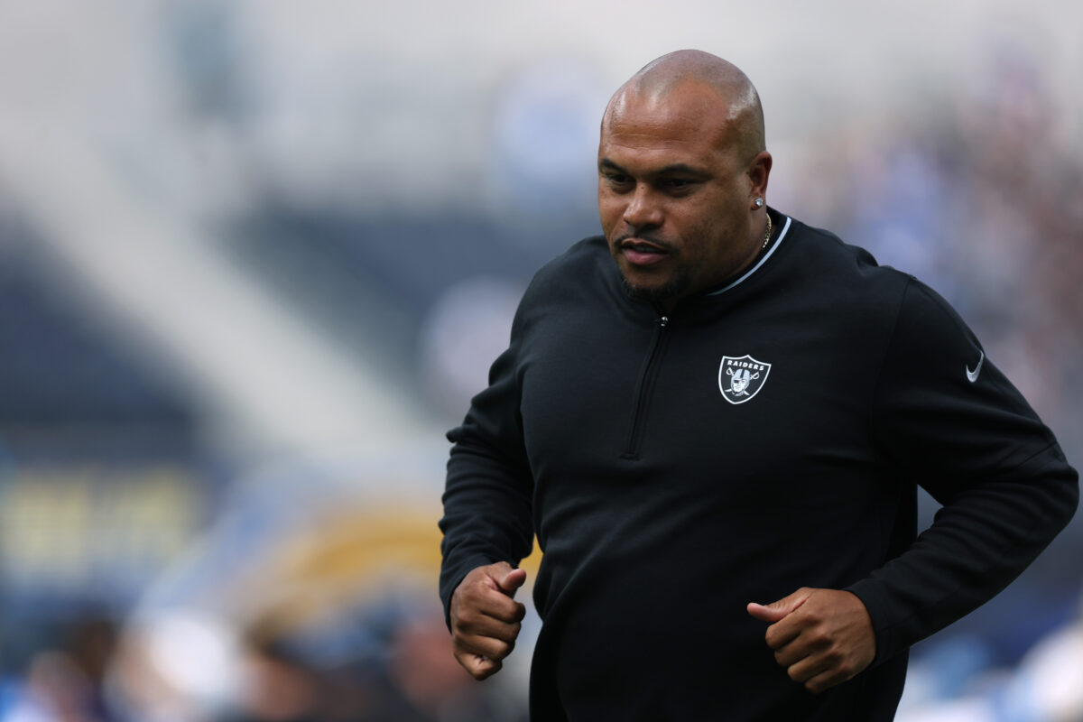 Las Vegas Raiders fire head coach Antonio Pierce