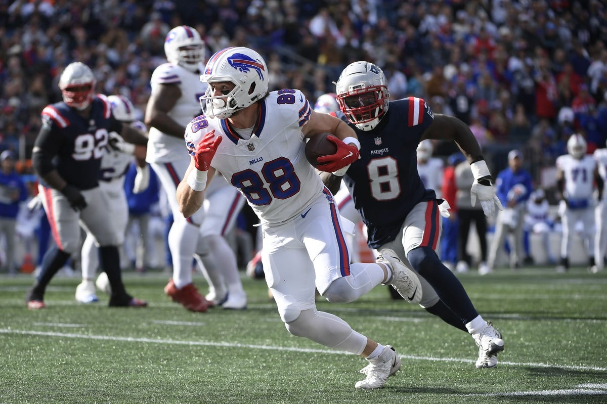 3 keys to a Bills victory vs. the Patriots in Week 18