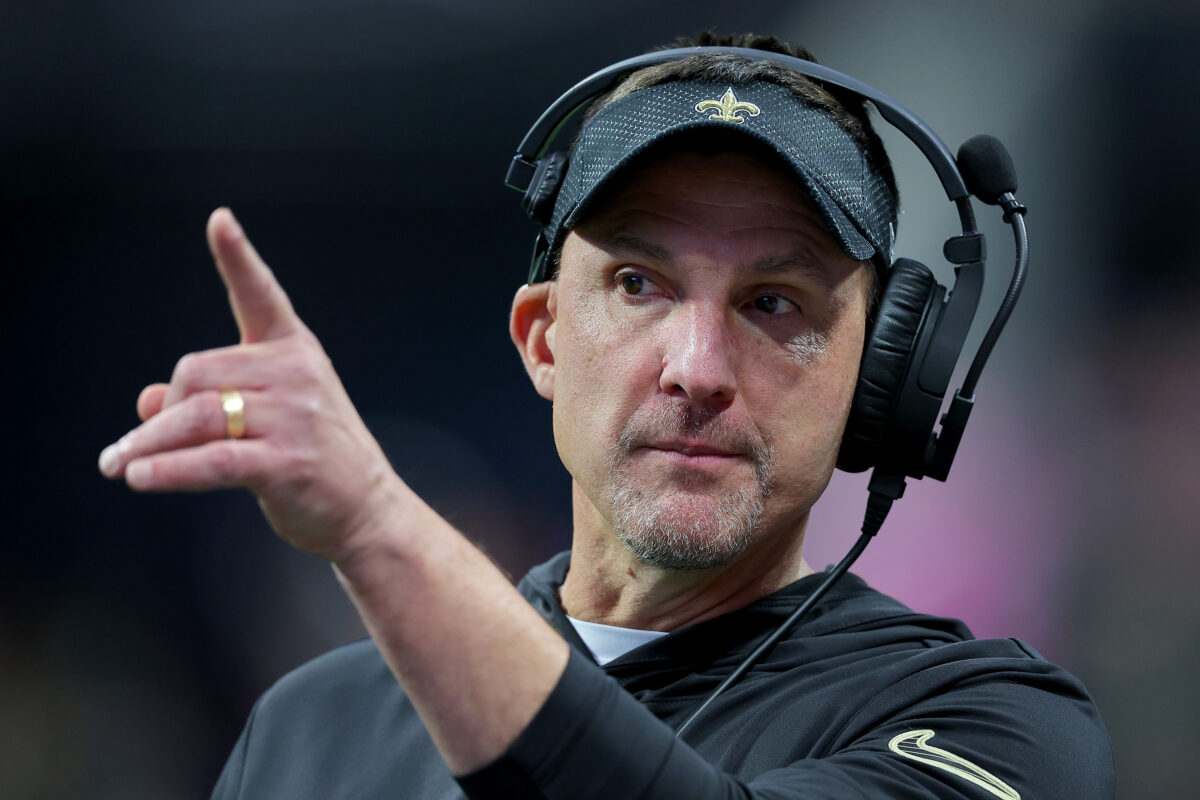 Dennis Allen doesn’t view his 18-25 Saints record as a failure