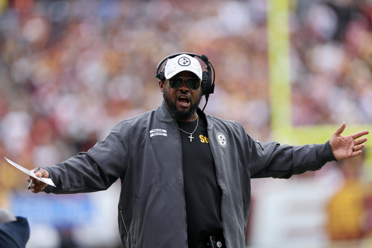 Steelers made a mistake rejecting potential Bears-Mike Tomlin trade