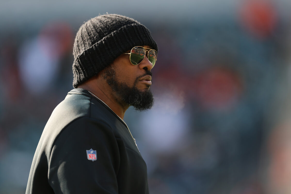 Steelers HC Mike Tomlin needs to ask himself one critical question