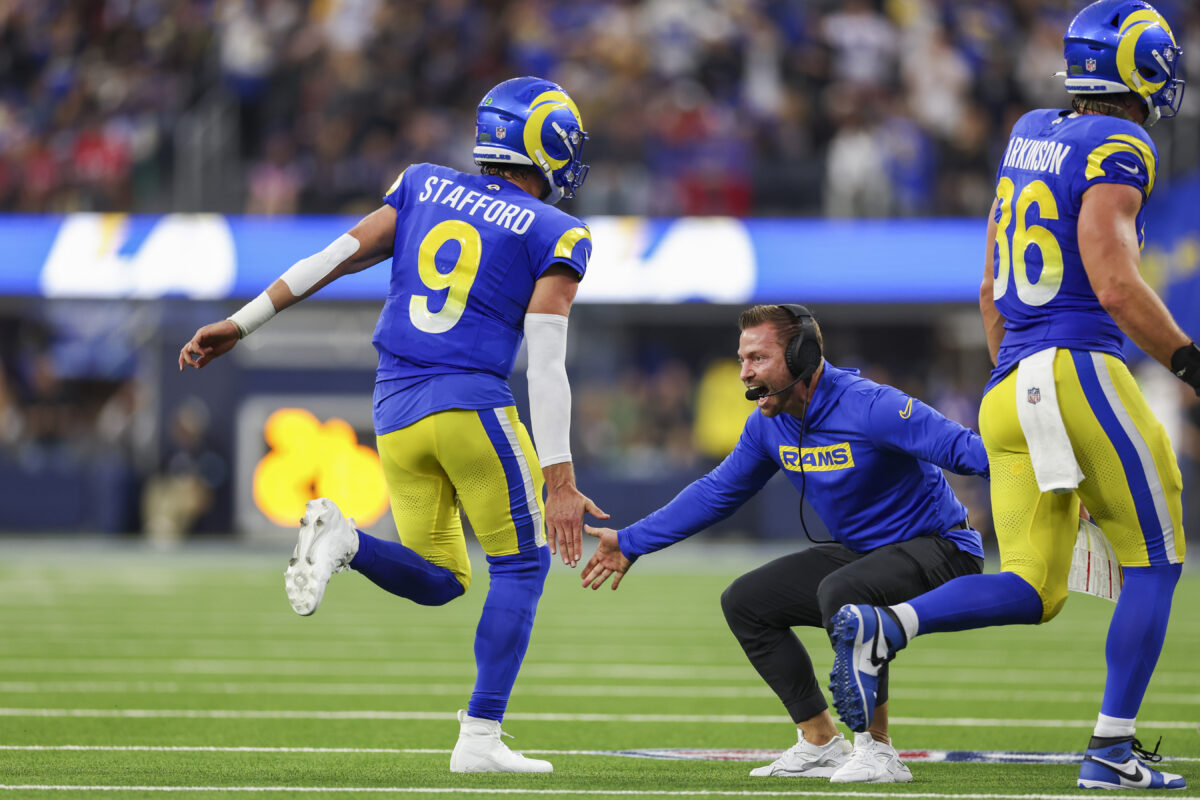 How to buy Los Angeles Rams 2025 NFL Playoff tickets