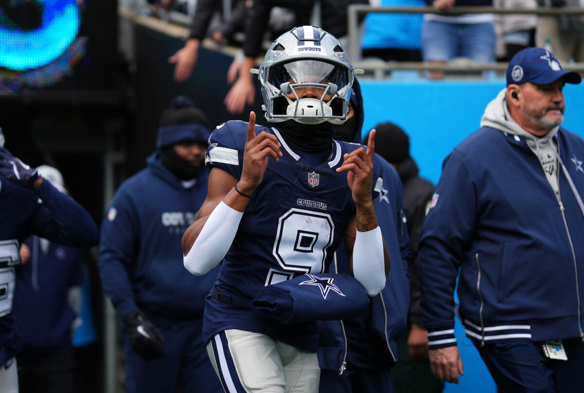 Cowboys have 1 first-team AP All-Pro in 2024, 2 second-teamers