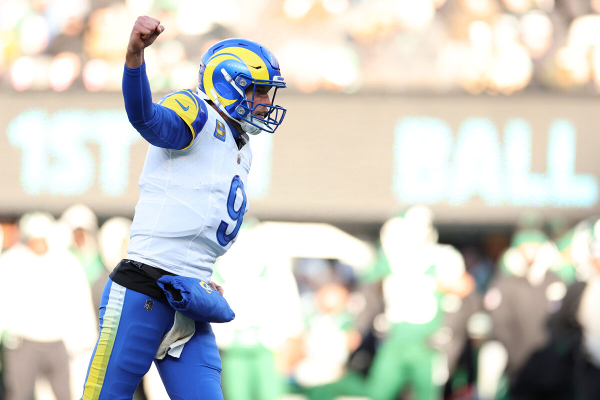 From 1-4 to playoffs: How unlikely was the Rams’ remarkable turnaround?