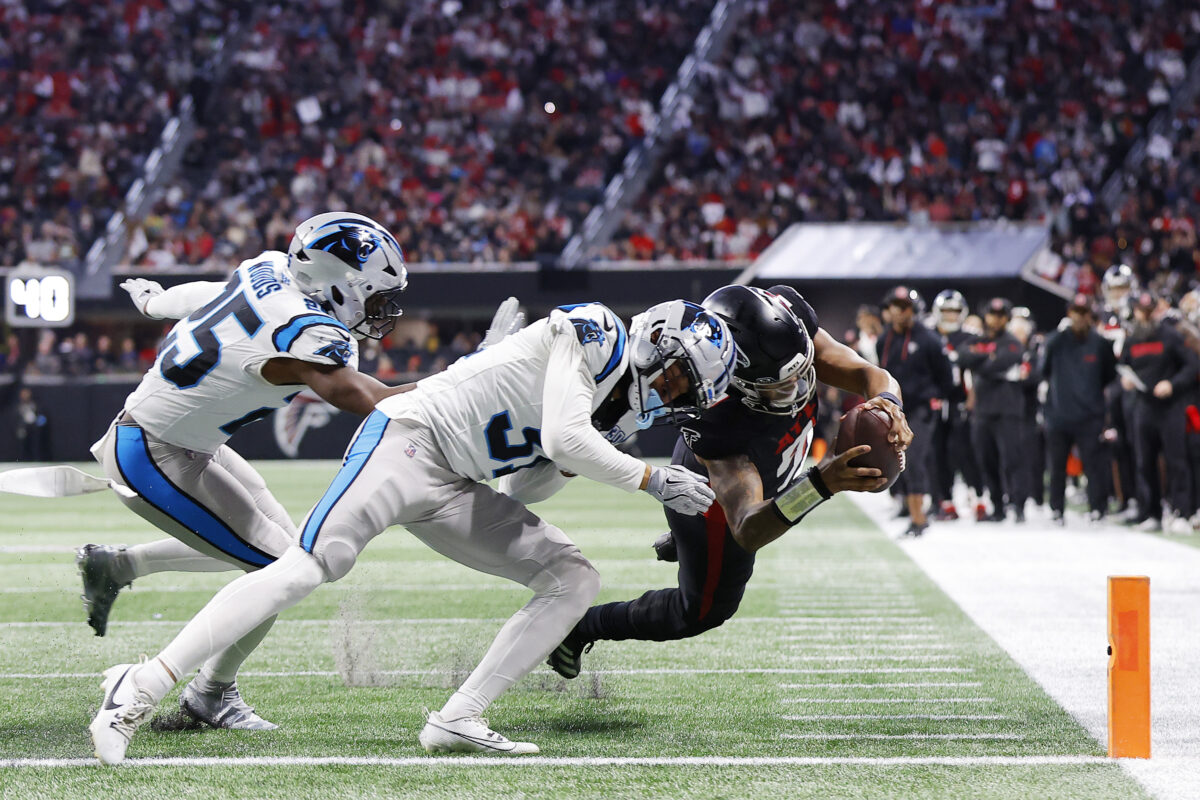 Panthers set new NFL single-season record for most points allowed