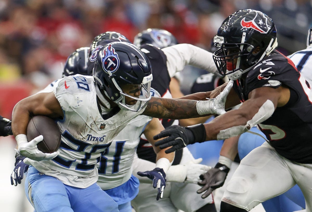 Titans vs. Texans: 5 things to know ahead of Week 18