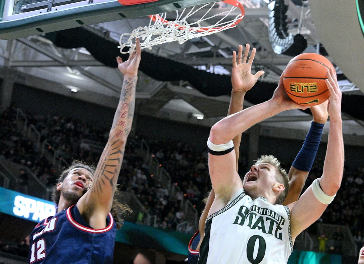 Prediction and betting odds for MSU Basketball vs. Ohio State on Friday