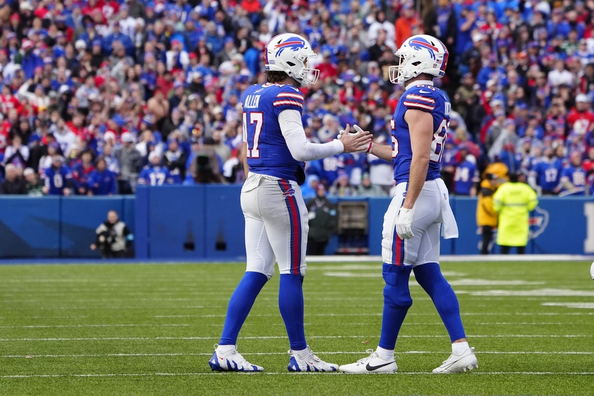 3 keys to a Bills victory vs. the Broncos in the Wild Card round