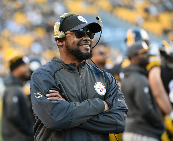 Mike Tomlin has hilarious three-word response to Steelers trade rumors