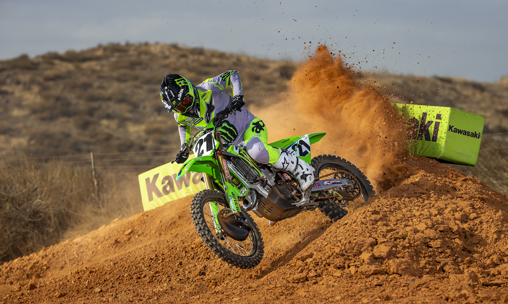 Anderson looking to add to his Supercross resume at Anaheim