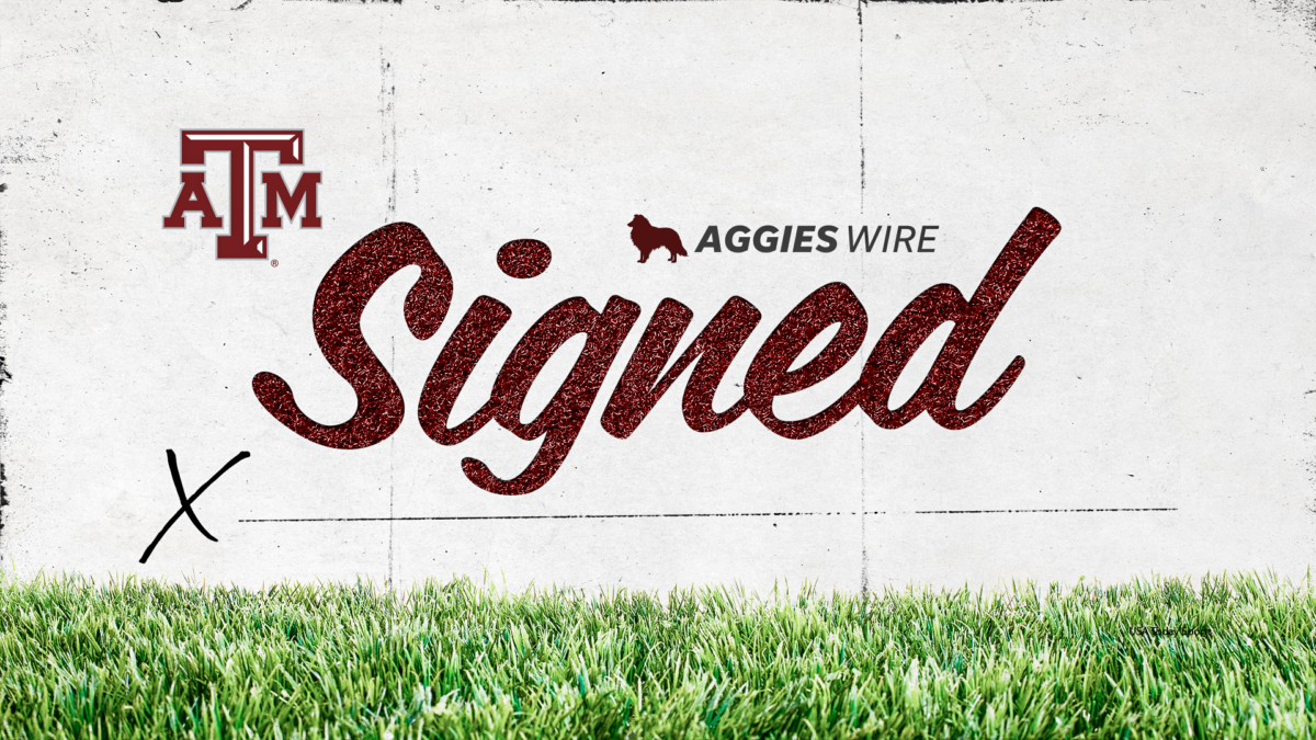 Iowa State transfer defensive lineman officially signs with Texas A&M